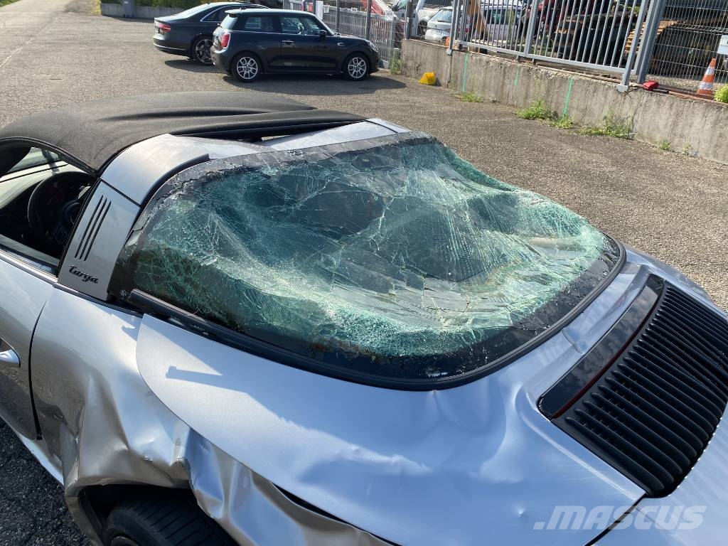 Porsche 911/991 TARGA 3.0GTS 450 Carte Grise Française Osobní vozy