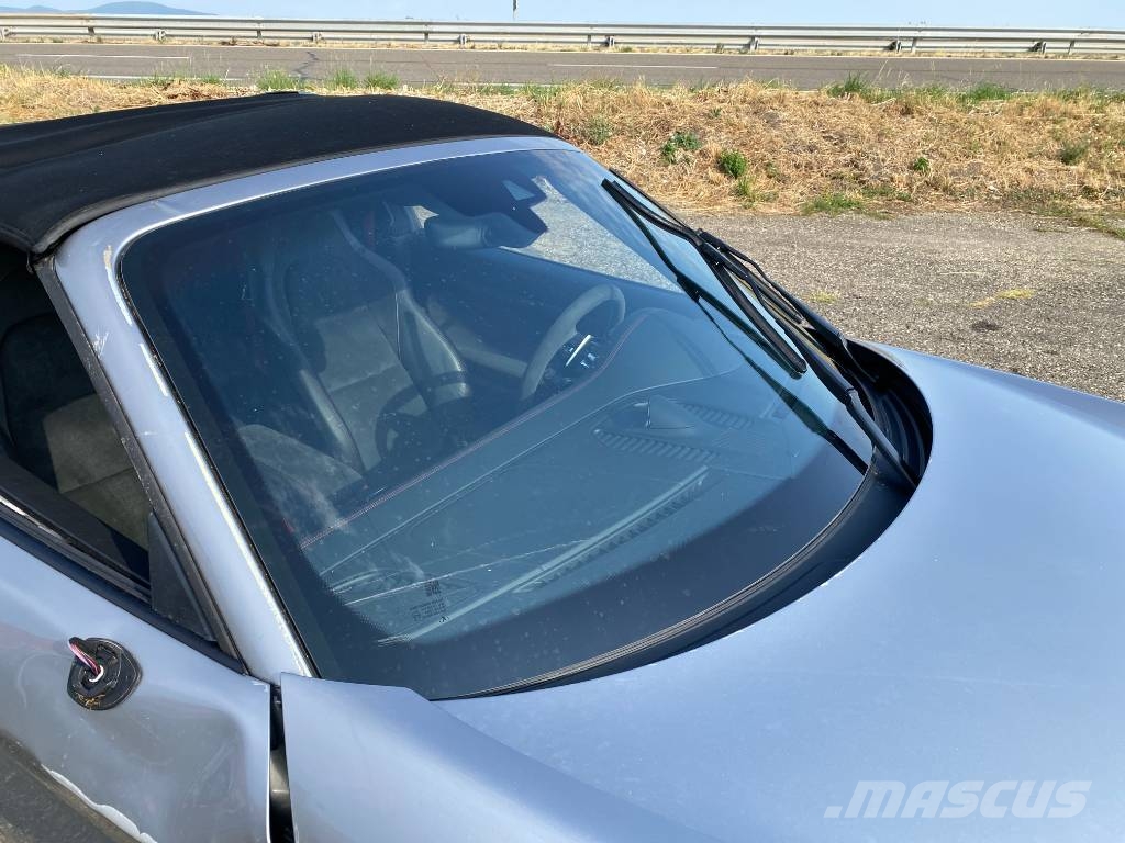Porsche 911/991 TARGA 3.0GTS 450 Carte Grise Française Osobní vozy