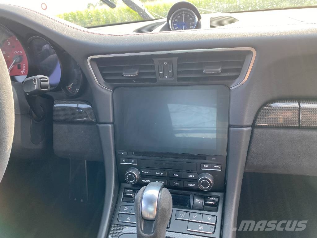 Porsche 911/991 TARGA 3.0GTS 450 Carte Grise Française Osobní vozy