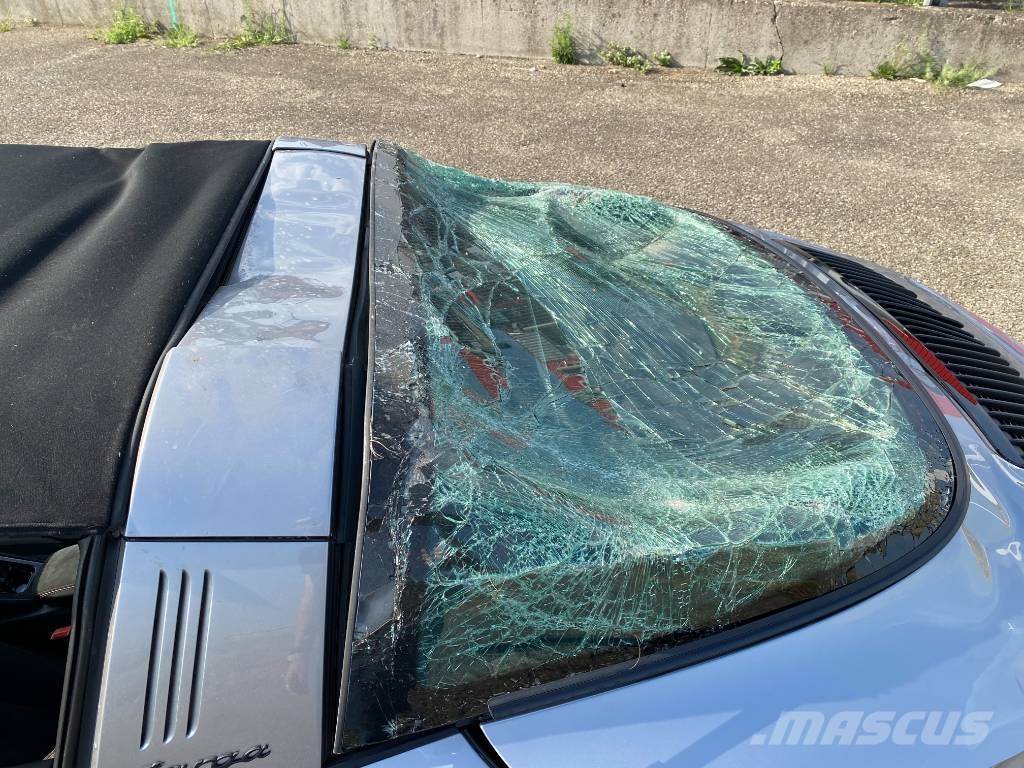 Porsche 911/991 TARGA 3.0GTS 450 Carte Grise Française Osobní vozy
