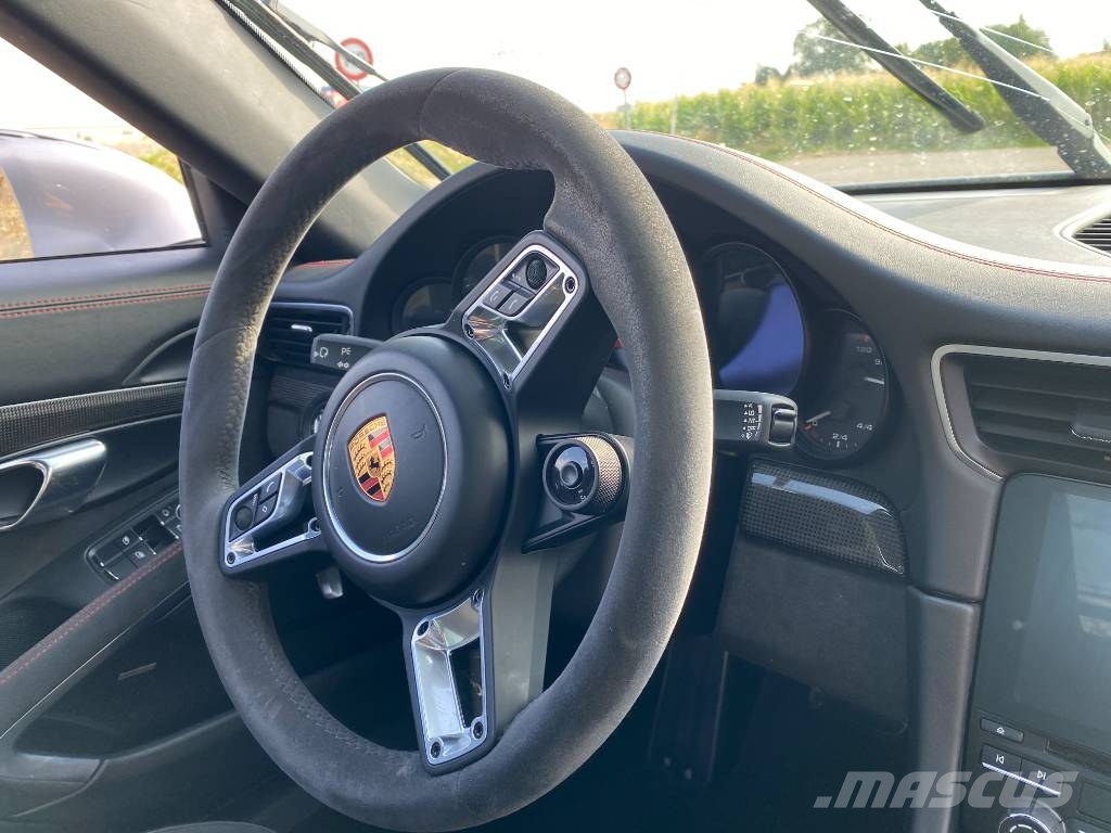 Porsche 911/991 TARGA 3.0GTS 450 Carte Grise Française Osobní vozy