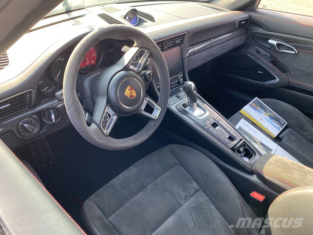 Porsche 911/991 TARGA 3.0GTS 450 Carte Grise Française Osobní vozy