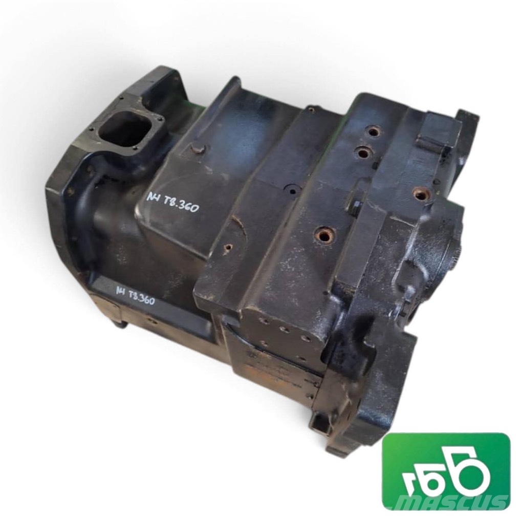 New Holland T8.360 Transmission 84141370 Коробка передач