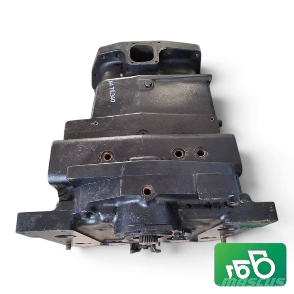 New Holland T8.360 Transmission 84141370 Коробка передач