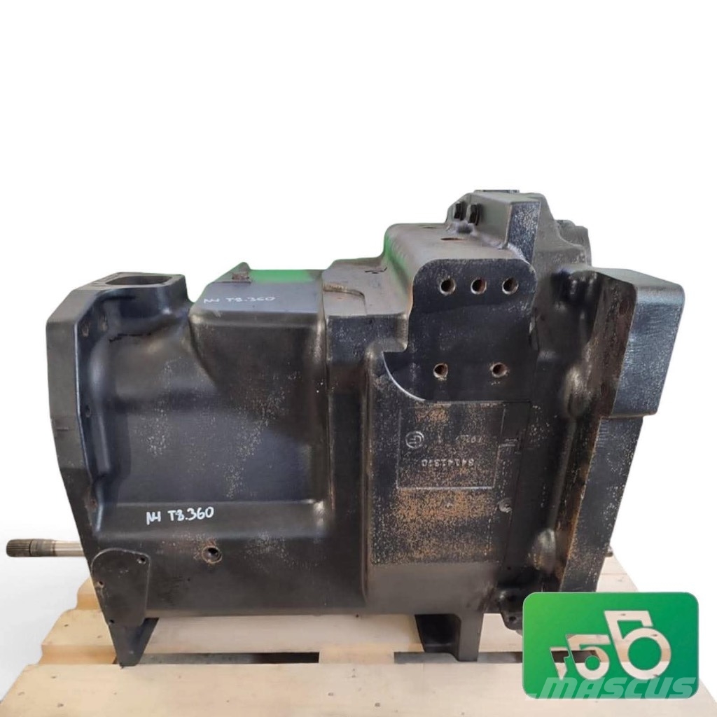 New Holland T8.360 Transmission 84141370 Коробка передач