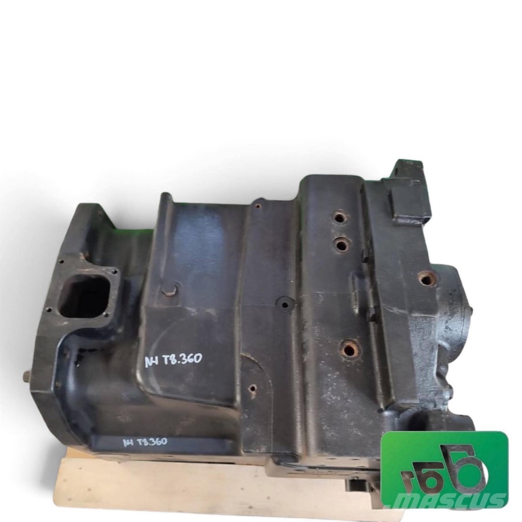 New Holland T8.360 Transmission 84141370 Коробка передач