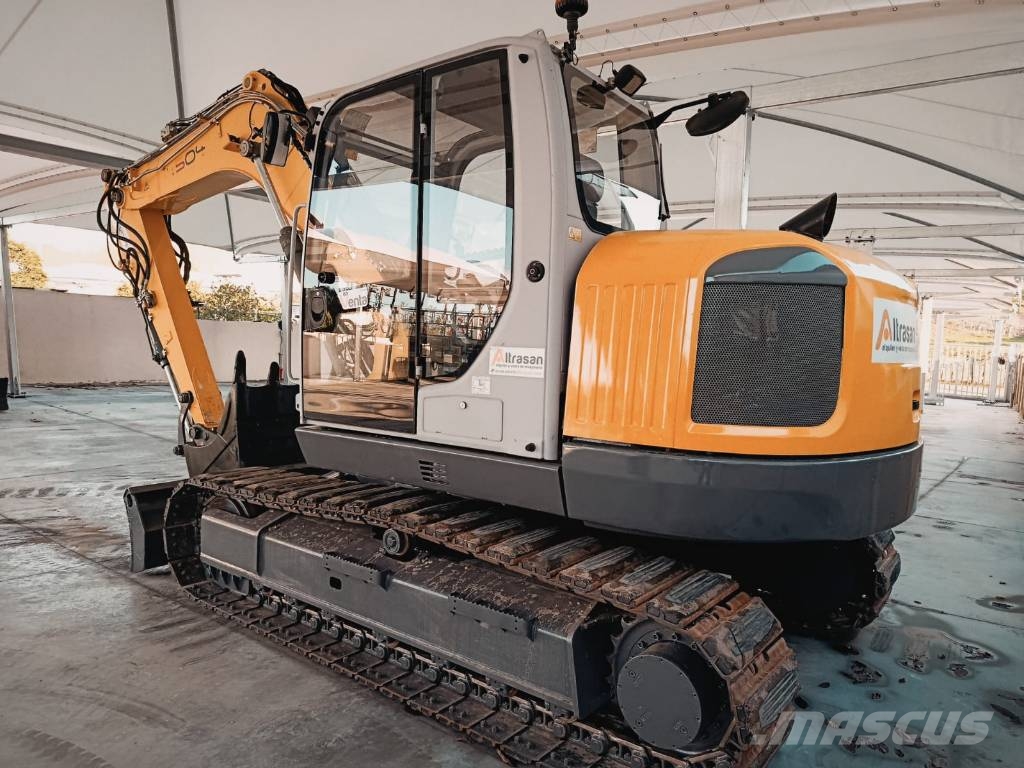 Wacker Neuson 14504 Excavadoras sobre orugas