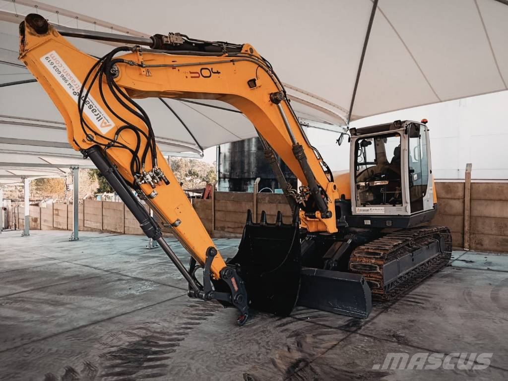 Wacker Neuson 14504 Excavadoras sobre orugas