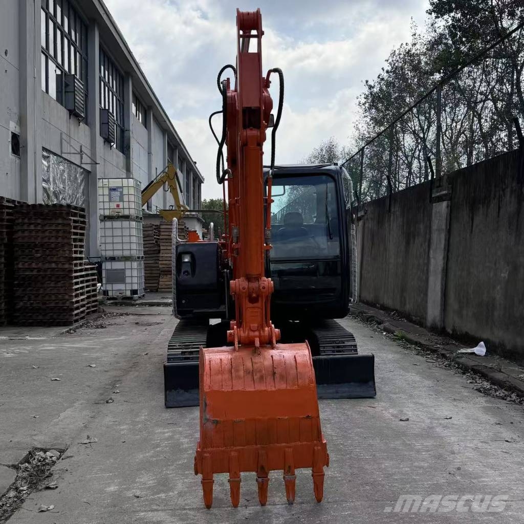 Hitachi ZX 60 Miniekskavaatorid < 7 t