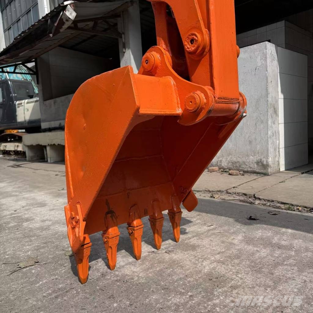 Hitachi ZX 60 Miniekskavaatorid < 7 t