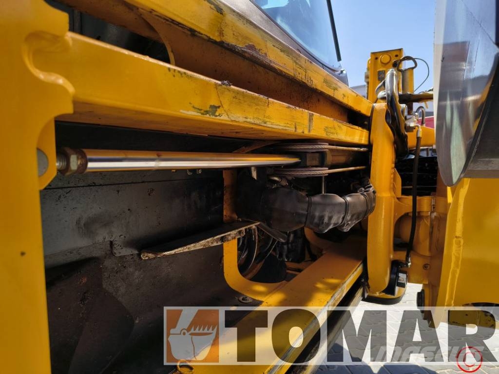 JCB 3 CX Contractor Pro Buldoexcavatoare