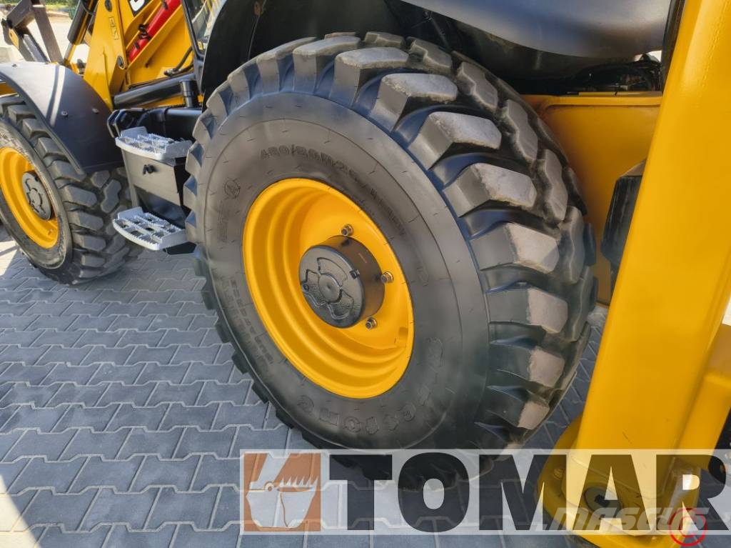 JCB 3 CX Contractor Pro Buldoexcavatoare