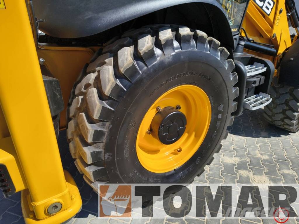 JCB 3 CX Contractor Pro Buldoexcavatoare