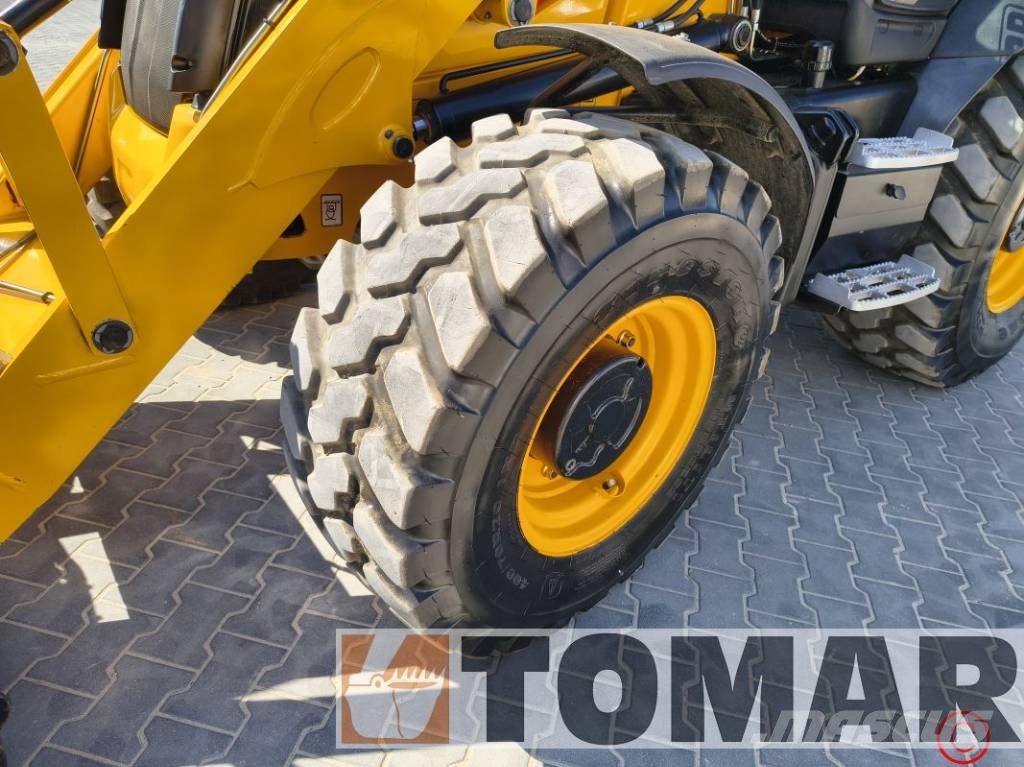 JCB 3 CX Contractor Pro Buldoexcavatoare