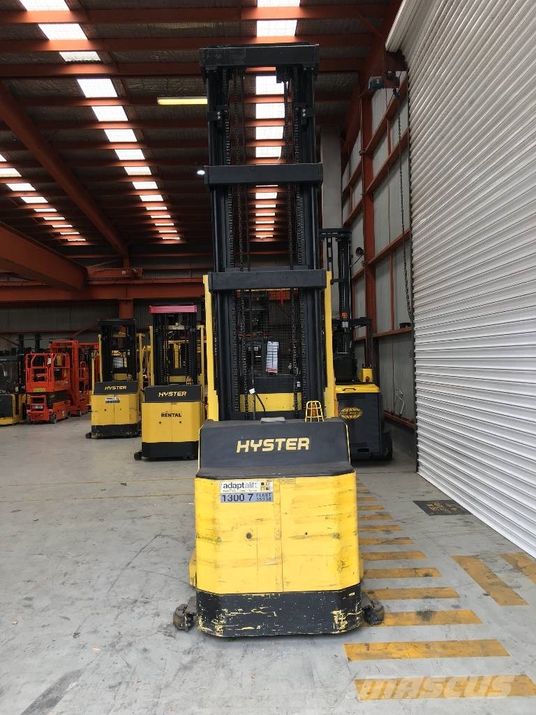 Hyster R30XMF2 Préparateur de commande haute levée