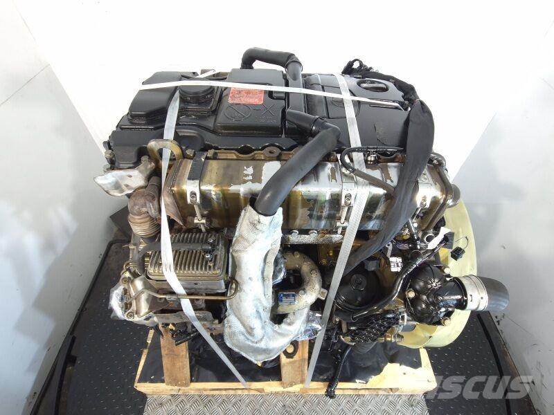Mercedes-Benz OM934LA.6-2-00 Twin Turbo Κινητήρες