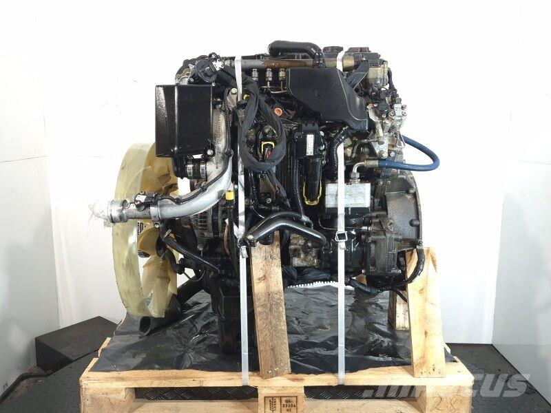 Mercedes-Benz OM934LA.6-2-00 Twin Turbo Κινητήρες