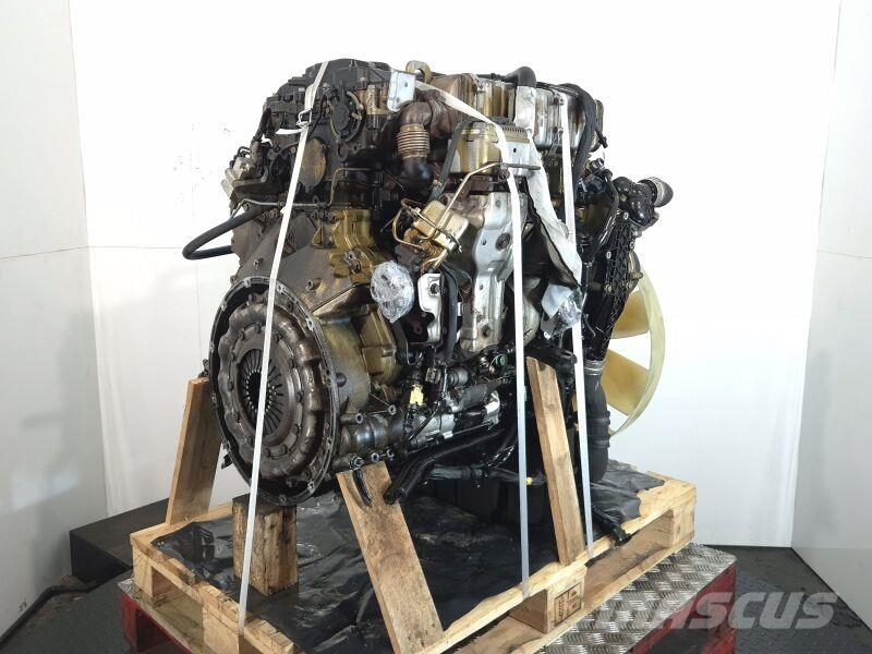 Mercedes-Benz OM934LA.6-2-00 Twin Turbo Κινητήρες