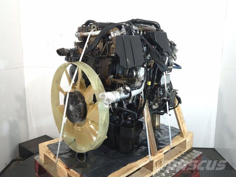 Mercedes-Benz OM934LA.6-2-00 Twin Turbo Κινητήρες