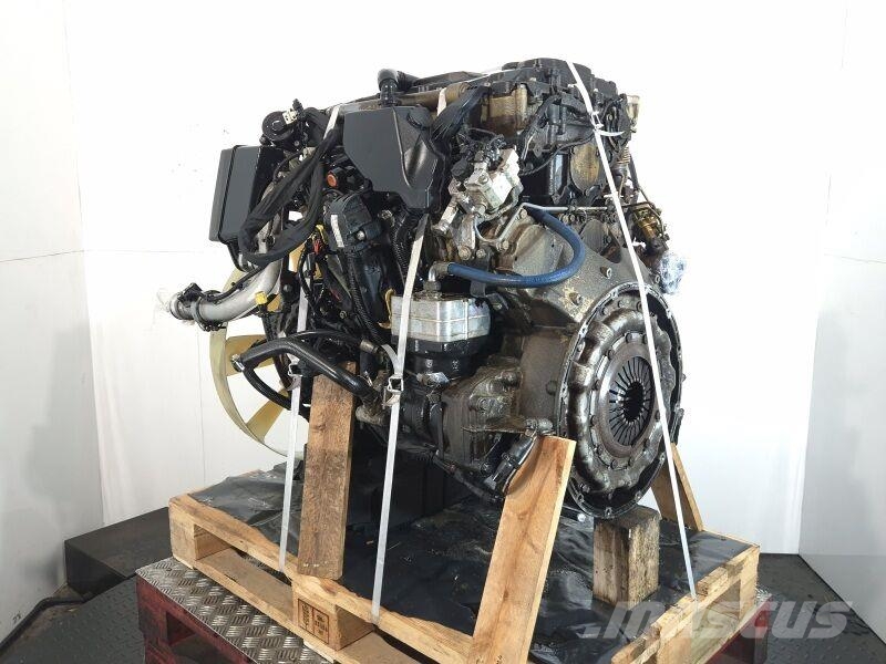 Mercedes-Benz OM934LA.6-2-00 Twin Turbo Κινητήρες