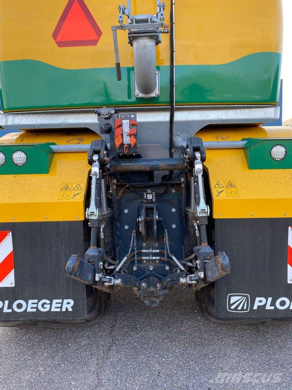 Ploeger AT 4103 Rasturači đubriva