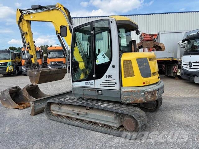 Wacker Neuson ET 90 E14-04 Excavadoras 7t - 12t
