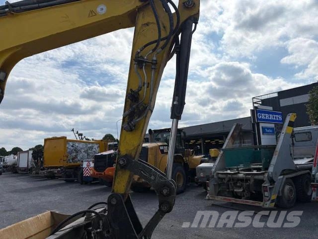 Wacker Neuson ET 90 E14-04 Excavadoras 7t - 12t