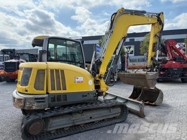 Wacker Neuson ET 90 E14-04 حفارات وسط 7 طن - 12 طن