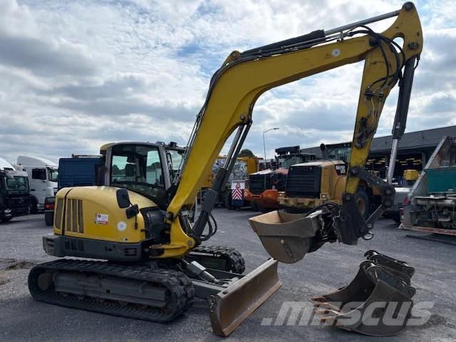 Wacker Neuson ET 90 E14-04 Excavadoras 7t - 12t