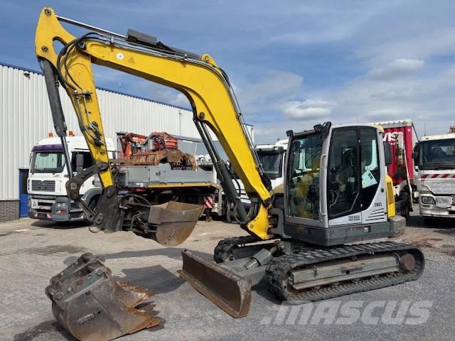 Wacker Neuson ET 90 E14-04 حفارات وسط 7 طن - 12 طن