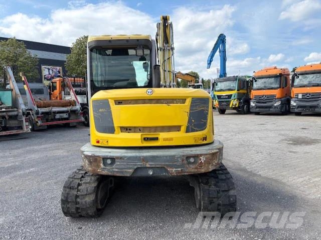 Wacker Neuson ET 90 E14-04 حفارات وسط 7 طن - 12 طن