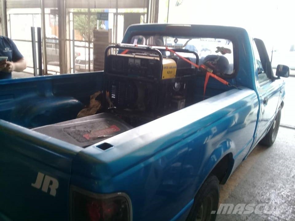 Kohler welding equipment EW240G Welding machines