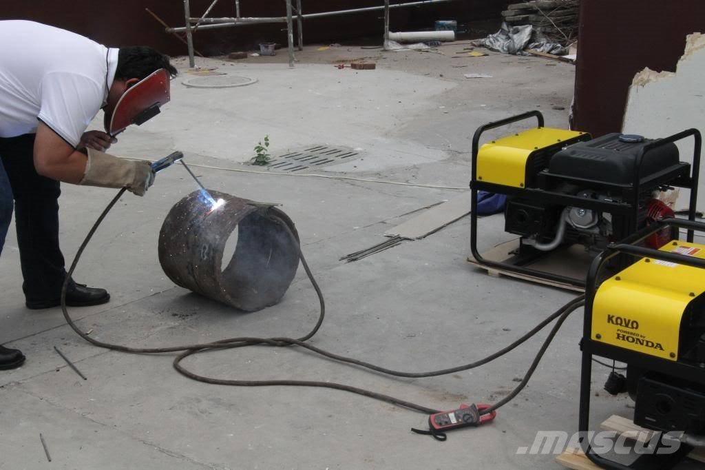 Kohler welding equipment EW240G Welding machines