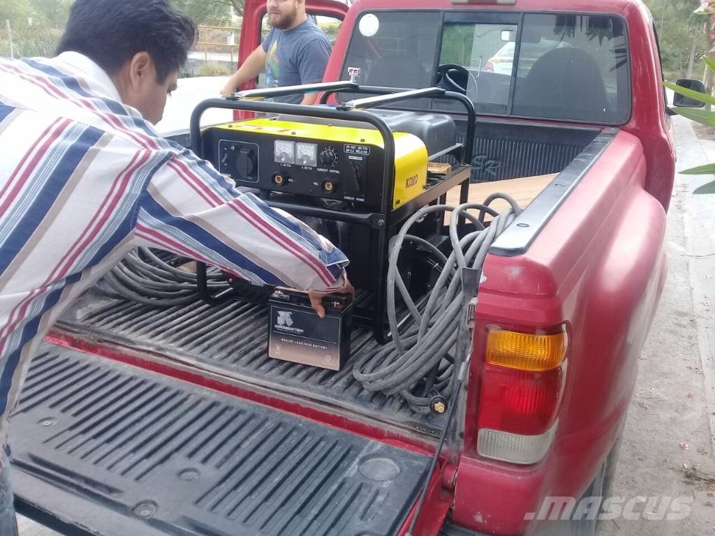 Kohler welding equipment EW240G Welding machines