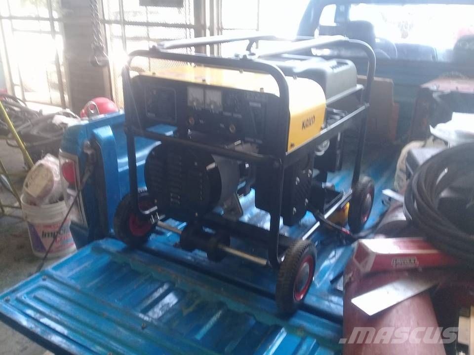 Kohler welding equipment EW240G Welding machines