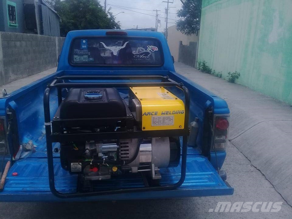 Kohler welding equipment EW240G Welding machines