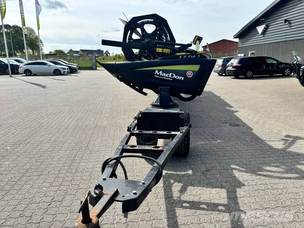 CLAAS LEXION 770 TERRATRAC Θεριζοαλωνιστικές μηχανές