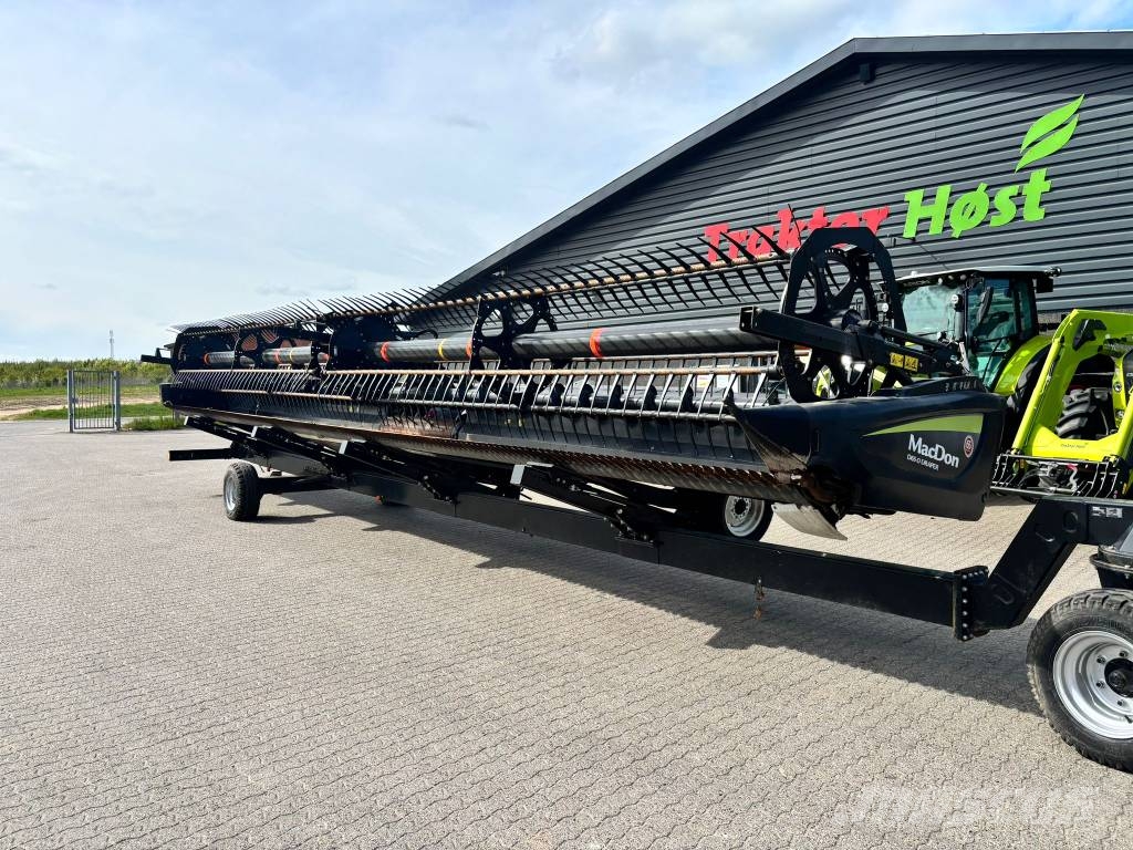 CLAAS LEXION 770 TERRATRAC Θεριζοαλωνιστικές μηχανές