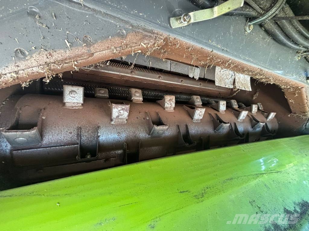CLAAS LEXION 770 TERRATRAC Θεριζοαλωνιστικές μηχανές