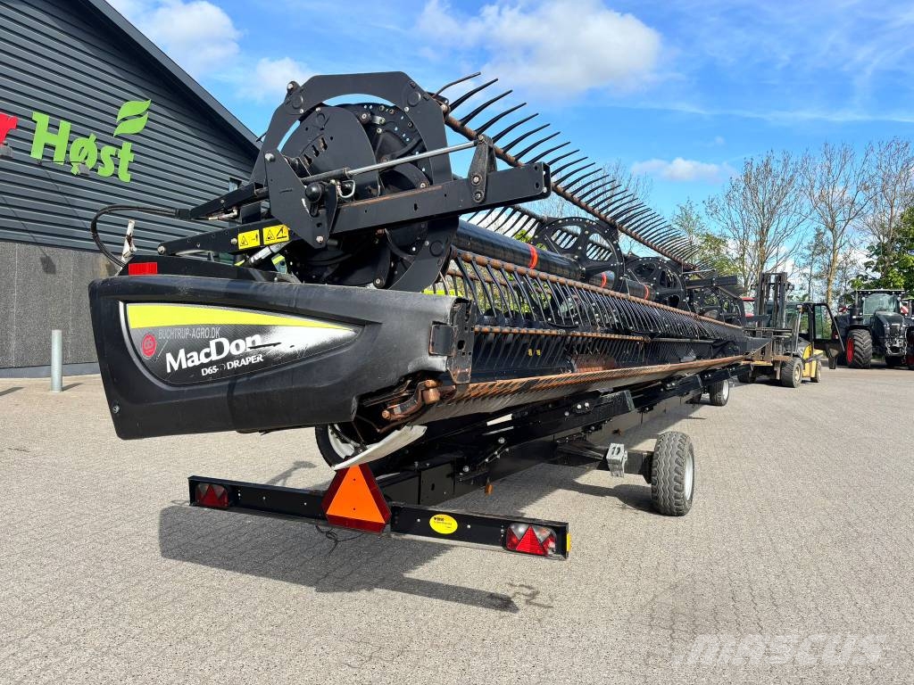 CLAAS LEXION 770 TERRATRAC Θεριζοαλωνιστικές μηχανές