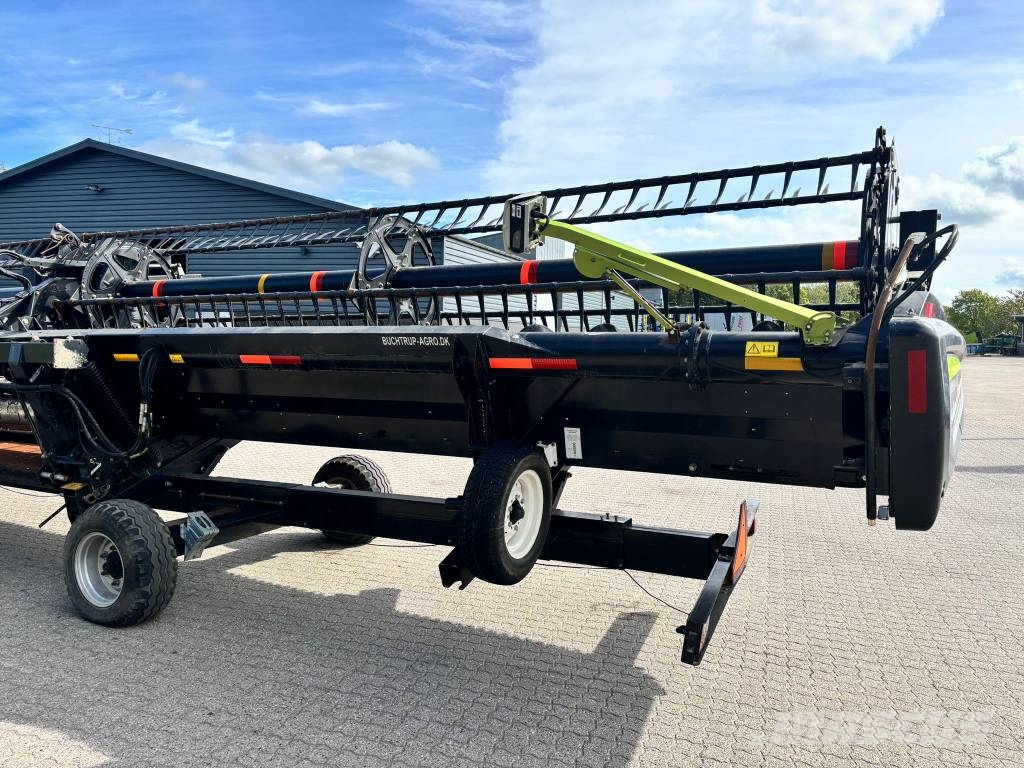 CLAAS LEXION 770 TERRATRAC Θεριζοαλωνιστικές μηχανές