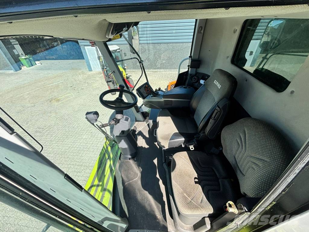 CLAAS LEXION 770 TERRATRAC Θεριζοαλωνιστικές μηχανές