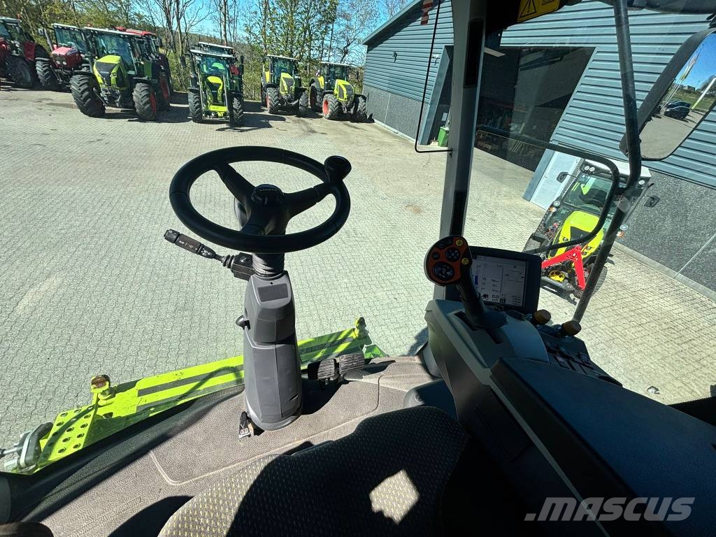 CLAAS LEXION 770 TERRATRAC Θεριζοαλωνιστικές μηχανές