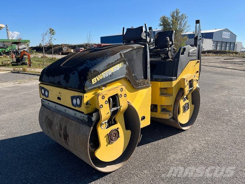 Bomag BW 138 AD-5 Dvojni valjarji
