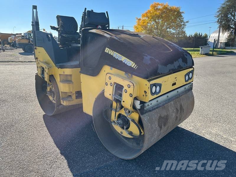 Bomag BW 138 AD-5 Dvojni valjarji