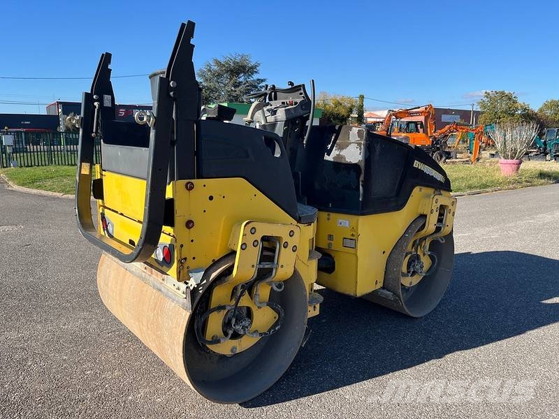 Bomag BW 138 AD-5 Dvojni valjarji