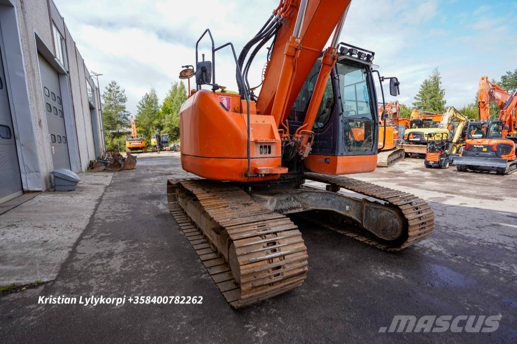 Doosan DX235LCR LEICA 3D JA ROTOTILT Escavadoras de rastos