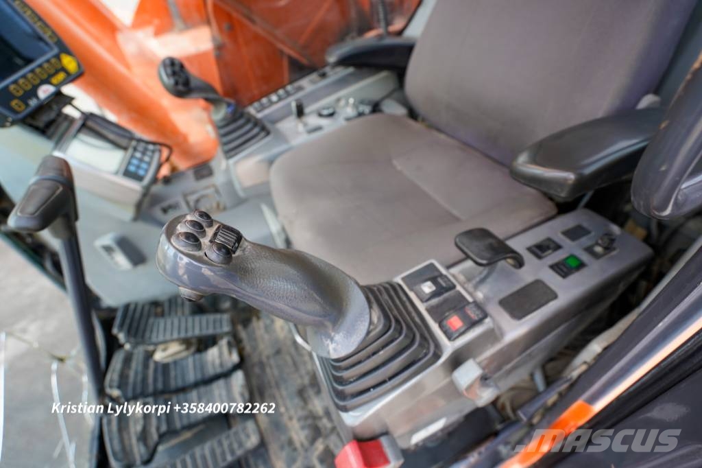 Doosan DX235LCR LEICA 3D JA ROTOTILT Escavadoras de rastos