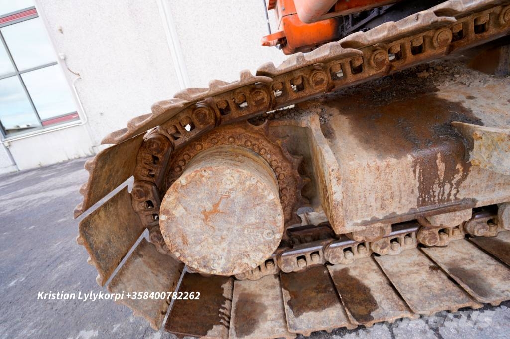 Doosan DX235LCR LEICA 3D JA ROTOTILT Escavadoras de rastos