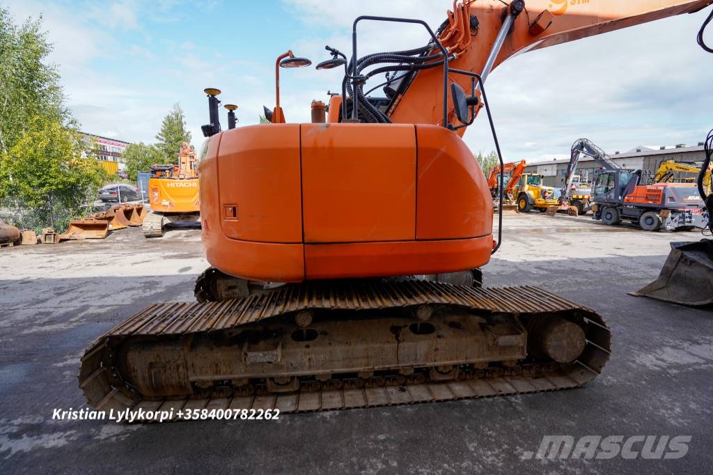 Doosan DX235LCR LEICA 3D JA ROTOTILT Escavadoras de rastos
